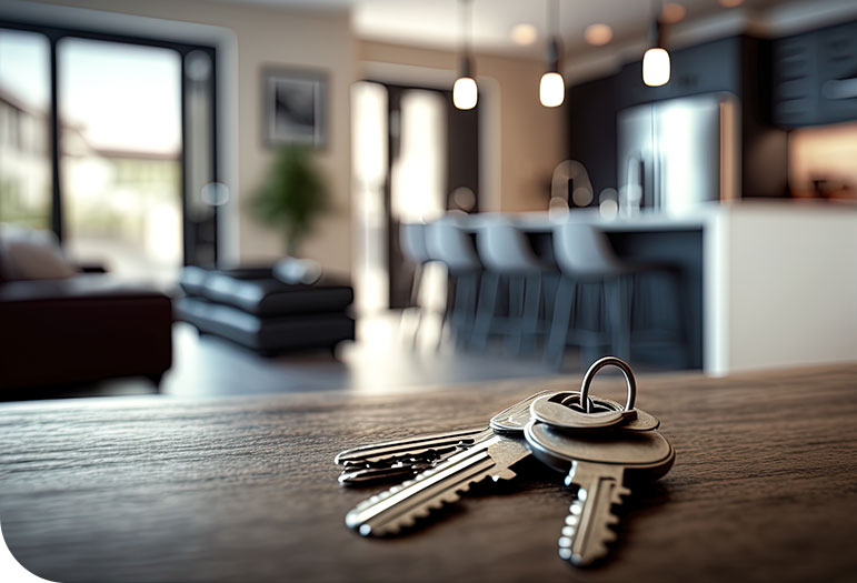 Gestion de biens immobiliers près de Chateauroux